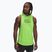 Men's sweatshirt Under Armour Project Rock Wire SL cyber green / black