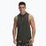 Men's sweatshirt Under Armour Project Rock Snake SL baroque green / bayou / white