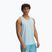 Men's running tank top Under Armour Launch Singlet stream/reflective