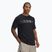 Men's T-shirt Under Armour LC Fly In Logo black/downpour gray