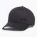 Under Armour Sportstyle Metal Adjustable black/silver men's baseball cap