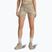 Women's training shorts Under Armour Project Rock Middy city khaki / black