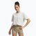 Women's T-shirt Under Armour Project Rock Campus white clay/black