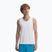 Men's running tank top Under Armour Launch Elite Singlet white/reflective