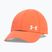 Under Armour Launch fire/fire/reflective men's baseball cap