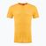 Men's running T-shirt Under Armour Trail Run noble gold/reflective