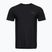 Men's running T-shirt Under Armour Launch Elite black/reflective