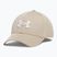 Men's baseball cap Under Armour Blitzing city khaki/white quartz