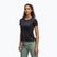 Women's running T-shirt Under Armour UA Launch Camo black/reflective