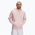 Men's sweatshirt Under Armour Rival Fleece Hoodie prime pink/white