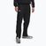 Men's trousers Under Armour Rival Woven Windbreaker Pant black/black/white
