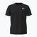Men's training T-shirt Under Armour Icon Heavyweight Tee Taping black/white