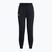 Women's trousers Under Armour Icon Fleece Jogger black/black/white