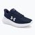 Men's running shoes Under Armour Phade RN 3 midnight navy/midnight navy/white