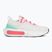 Women's shoes Under Armour Phantom 4 White quartz/comet green/super pink