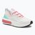 Women's shoes Under Armour Phantom 4 White quartz/comet green/super pink