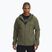 Training jacket Under Armour Vibe Woven marine od green/black
