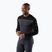 Men's thermal longsleeve Smartwool Classic Thermal Merino Base Layer Colorblock Crew Boxed charcoal/honey gold
