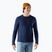 Men's trekking longsleeve Smartwool Perfect Crew deep navy