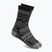 Socks Smartwool Hike Light Cushion Mountain Moose Crew char/ltgray
