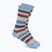 Women's socks Smartwool Everyday Margarita Crew serene blue