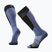 Ski socks Smartwool Ski Targeted Cushion Extra Stretch OTC nightfall blue