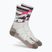Women's socks Smartwool Hike Light Cushion New Pattern Crew ash