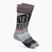 Ski socks Smartwool Ski Targeted Cushion Summit Shot OTC light gray