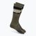 Snowboard socks Snowboard Targeted Cushion Mountain Sunrise OTC winter moss