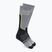 Ski socks Ski Targeted Cushion Extra Stretch OTC charcoal