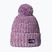 Men's winter hat The North Face Cozy Chunky Cabin lite lilac/peak purple