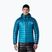 Men's down jacket The North Face Summit Breithorn Hoodie meridian blue/dusk blue