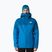 Men's rain jacket The North Face Jazzi 3L Gtx skyline blue/adriatic blue