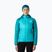 Women's down jacket The North Face Bettaforca Light Down Hooded galactic blue/deep teal