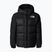 Children's jacket The North Face Hmyln Down Short Parka black/black