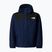 Children's rain jacket The North Face Antora summit navy