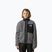 Children's fleece sweatshirt The North Face Yumiori Full Zip smoked pearl/black