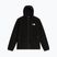 Children's fleece sweatshirt The North Face Teen Glacier Full Zip Hoodie tnf black