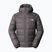 Men's down jacket The North Face Hydrenalite Down Hoodie smoked pearl