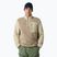 Men's sweatshirt The North Face Yumiori 1/4 Zip mushroomgrey/gravel/mochabrown