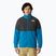 Men's sweatshirt The North Face Glacier Heavyweight Full Zip dusk blue/asphalt grey