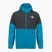 Men's sweatshirt The North Face Glacier Heavyweight Full Zip HD dusk blue/asphalt grey