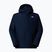 Men's 3in1 jacket The North Face Carto Mono Triclimate Hooded summit navy