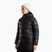 Women's down coat The North Face Hydrenalite City Down Hooded tnf black