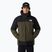 Men's 3in1 jacket The North Face Mountain Light Triclimate Gtx naw taupe green/black