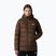 Women's jacket The North Face Hyalite Down Parka smokey brown