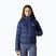 Women's down jacket The North Face Hyalite Down Hoodie lunar blue