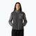 Women's fleece sweatshirt The North Face Yumiori Full Zip anthracite grey/smoked