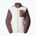 Women's fleece sweatshirt The North Face Yumiori Full Zip white dune/tawny quartz
