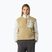 The North Face women's Yumiori 1/4 Zip sweatshirt khaki stone/white dune/utility brown